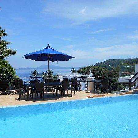 Out Of The Blue Resort Пуэрто-Галера Экстерьер фото